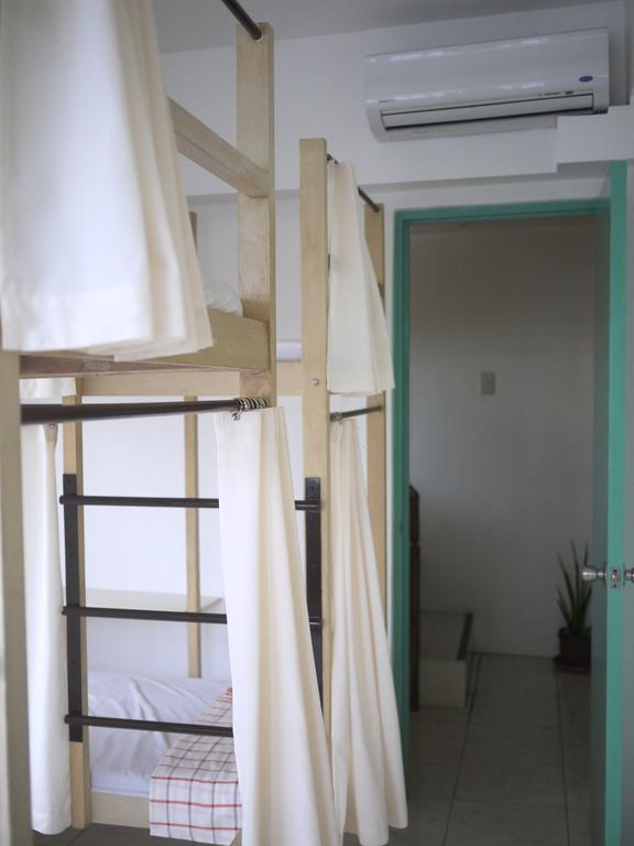 1 リバー セントラル ホステル マカティ 部屋 写真